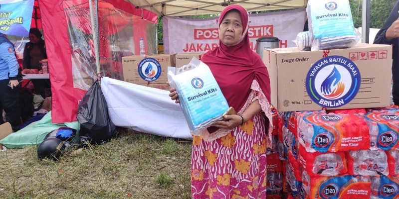 YBM BRILiaN Salurkan Dana ZIS Sebesar Rp126,7 Miliar di 2024