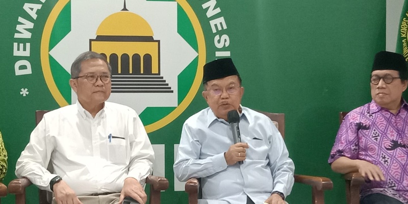 JK Minta Pengurus Masjid Hadirkan Kegiatan Positif Selama Ramadan