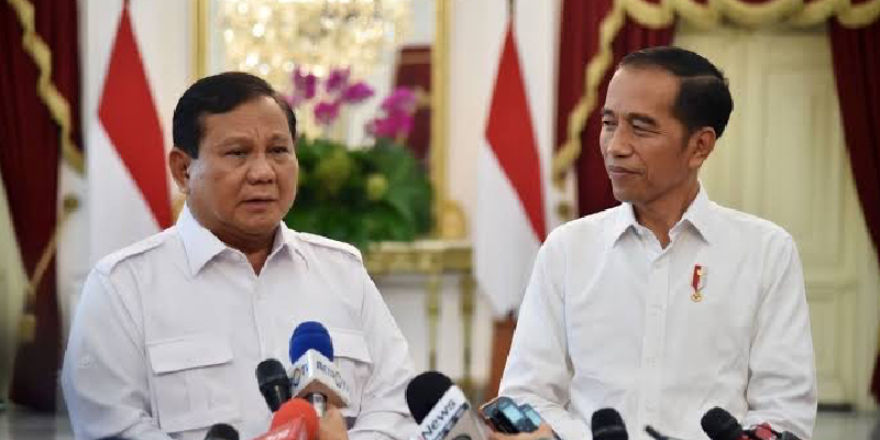 Jokowi-Prabowo Jeda Turun Minum, Babak Baru Menanti