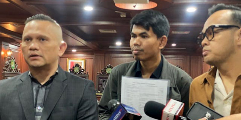 Aksi Bikin Konten di Lokasi Kebakaran LA Viral, MKD DPR Segera Panggil Uya Kuya