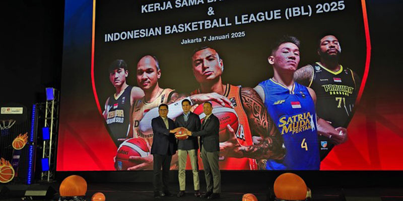 3 Stadion Baru dan 11 Pemain Naturalisasi Ramaikan IBL 2025