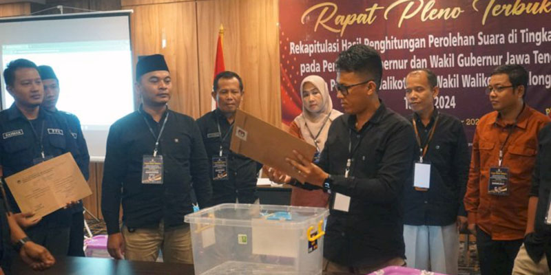 Pilwalkot Pekalongan 2024 Aman dari Gugatan