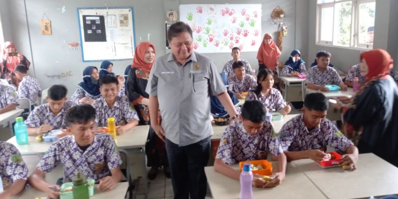 Program MBG Diyakini Mampu Buka Lapangan Kerja Baru