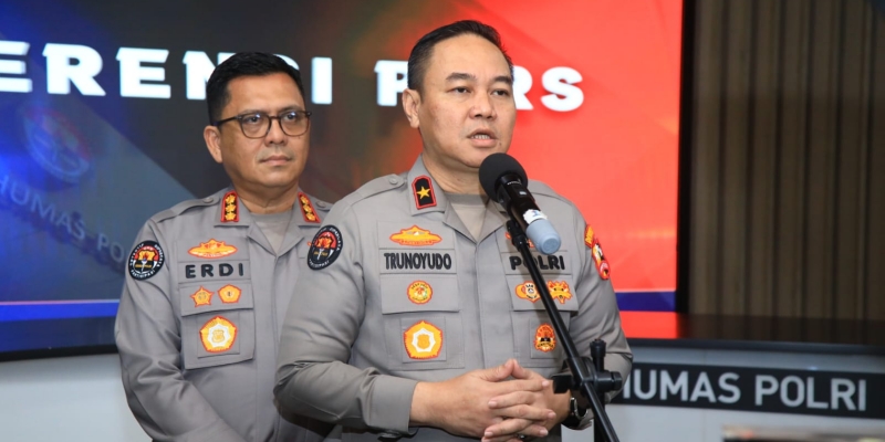 Dua Polisi Disanksi Demosi 8 Tahun, Terbukti Bersalah di Kasus Event DWP