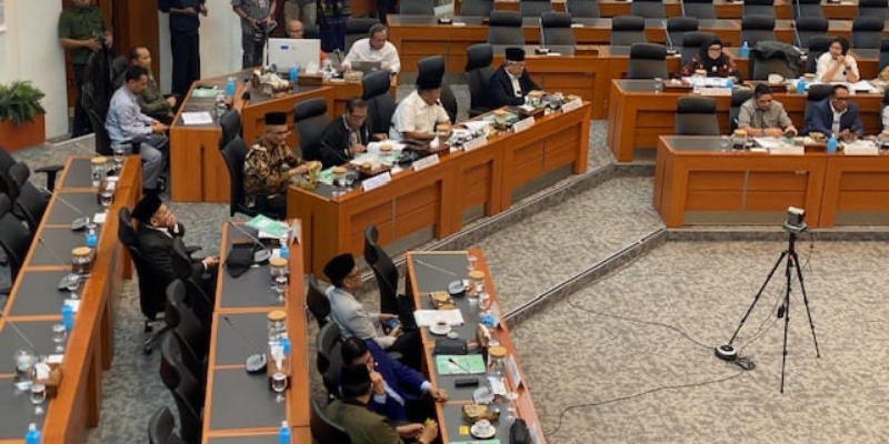 Demokrat Geram BPIH Cuma Turun Rp20 Ribu tapi Jemaah Haji Nombok Rp9 Juta