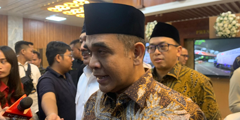 Prabowo Minta Pagar Bambu di Laut Tangerang Dicabut dan Diusut