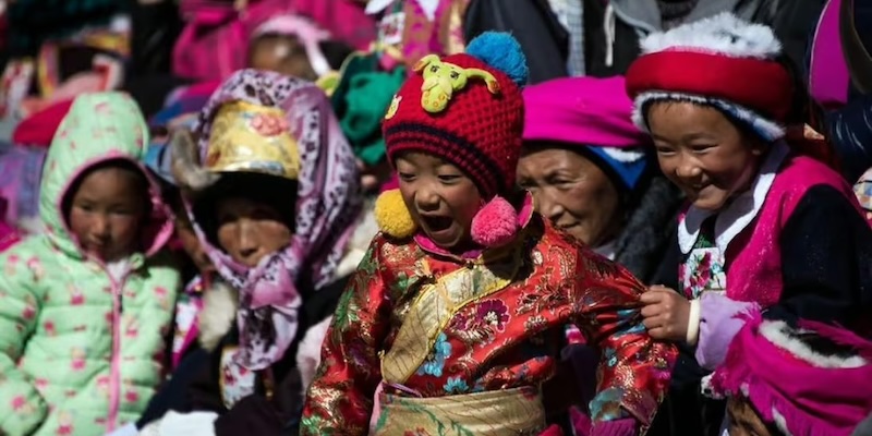 Bahasa Tibet Dilarang, Kini Anak-anak di TAR Diminta Pelajari Pikiran Xi Jinping