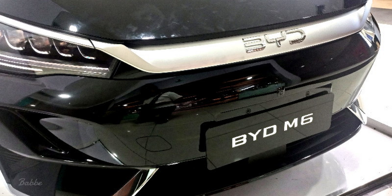 Ungguli Honda, Penjualan Global BYD Melonjak di Tahun 2024