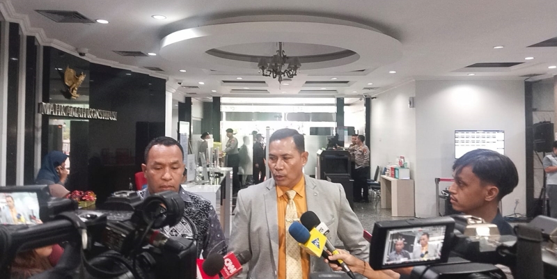 Raihan Suara Athenius Murib-Ronny Elopere Digugat ke MK