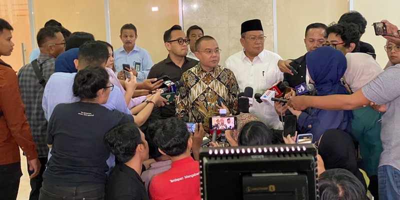 DPR Dorong Pemerintah Tambah Kuota Khusus Haji Bagi Lansia