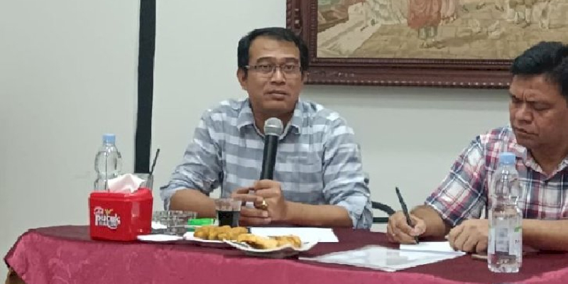 Pdt Penrad Siagian Minta Ketegasan Pemerintah Indonesia Usut Penembakan WNI