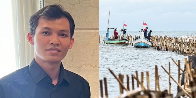 Sejarah Tanggul dan Reklamasi: Sejak Era Ali Sadikin hingga Mimpi Presiden Bangun Giant Sea Wall