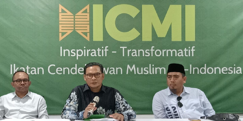 Pemuda ICMI Desak MA Batalkan Proyek PSN