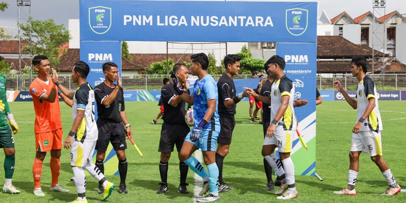 Persaingan Sengit Menuju Babak Enam Besar PNM Liga Nusantara