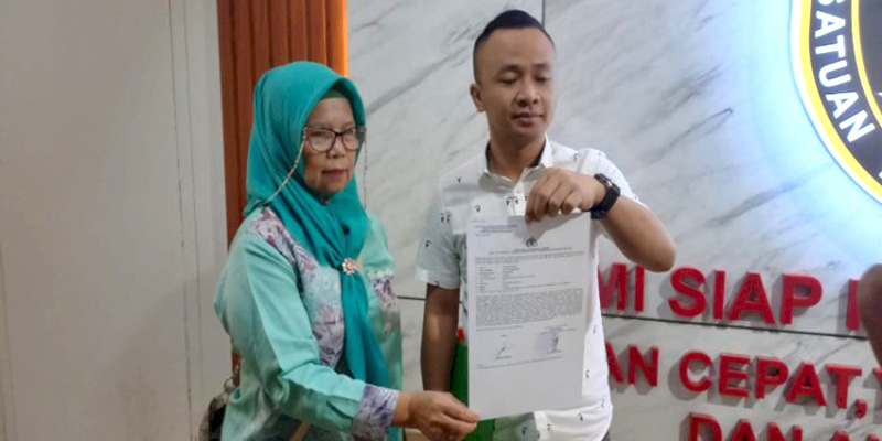 Anggota DPRD Dilaporkan Terkait Investasi Bodong