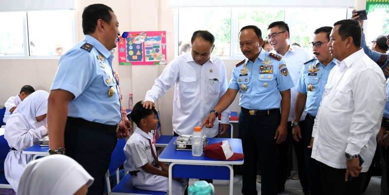 Koperasi Siap Suplai Bahan Baku Program MBG