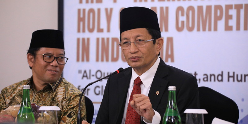 MTQ Internasional ke-4, Menag: Jadikan Al Quran sebagai Pedoman Utama Mencari Kebenaran