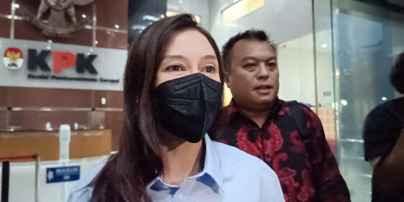 Diperiksa KPK 9 Jam, Politisi PDIP Maria Lestari Bantah Berhubungan Dengan Hasto