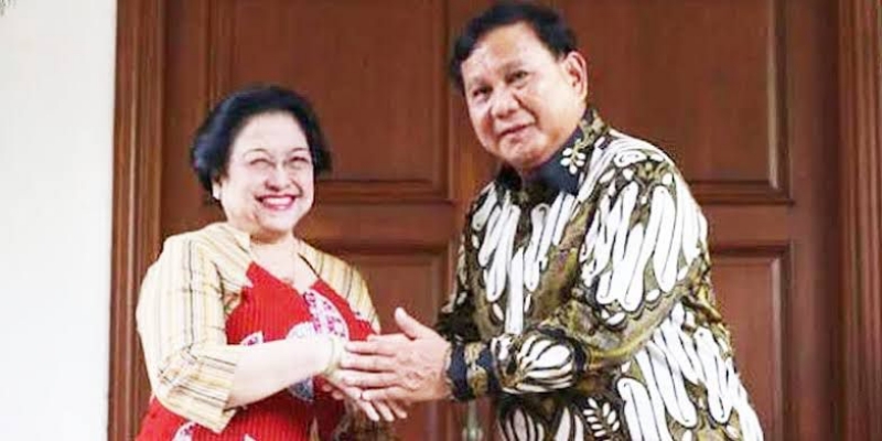 Megawati dan Prabowo akan Berkomunikasi Langsung soal Rencana Pertemuan