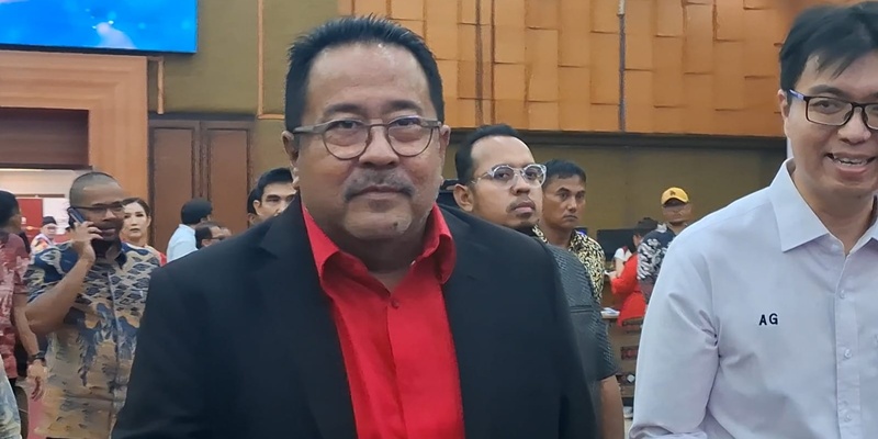 Rano Karno Janji Ingin Fokus di Isu Ketahanan Pangan