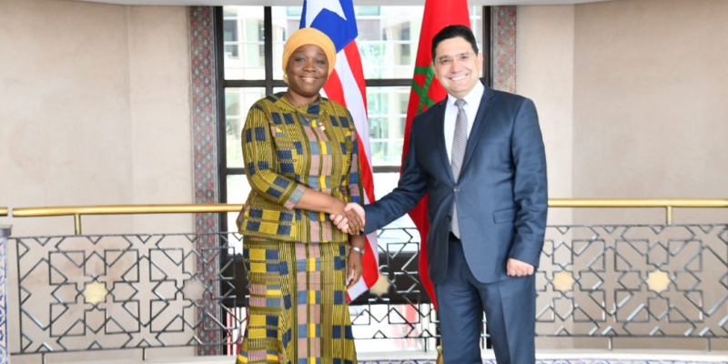 Liberia Perbarui Dukungan terhadap Inisiatif Otonomi Sahara Maroko