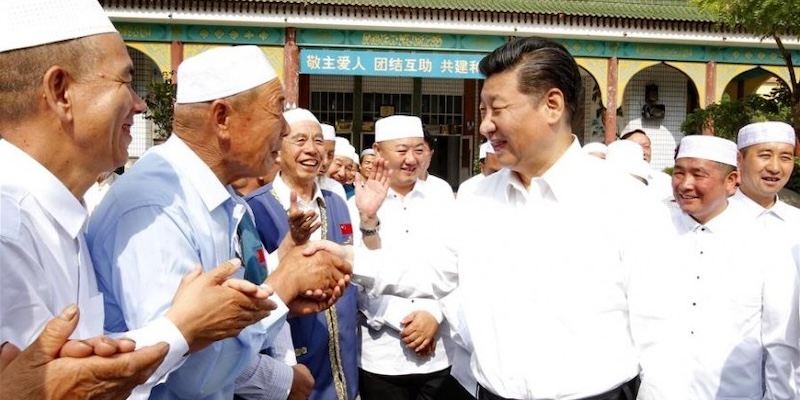 Calon Ulama di Tiongkok Harus Memahami Pandangan Xi Jinping tentang Agama