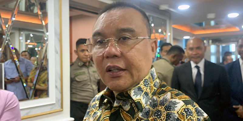 Sudah Tanya Trenggono soal Pembongkaran Pagar Laut, Begini Penjelasan Dasco
