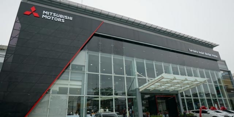 Mitsubishi Motors Akui Pasar Asia Tenggara Semakin Menantang