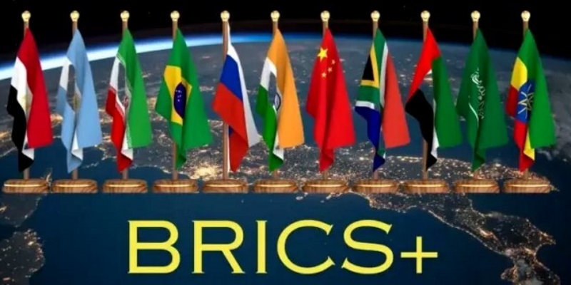 Gabung BRICS, Indonesia Punya Kesempatan Emas Tingkatkan Peluang Dagang