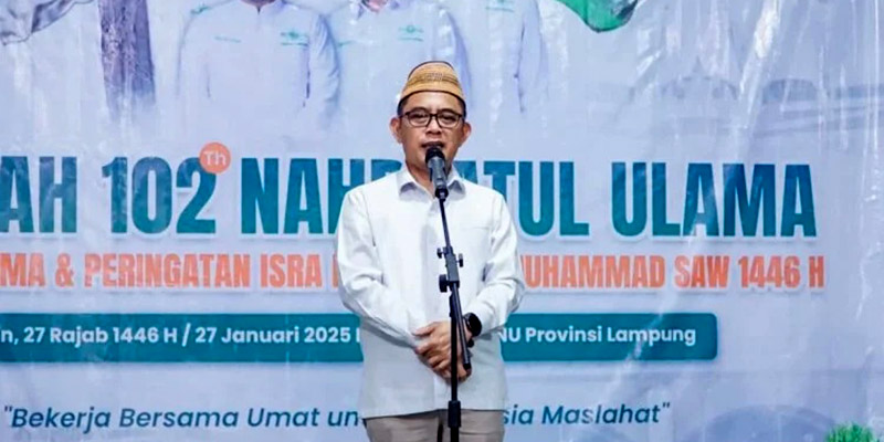 Harlah ke-102, NU Teguhkan Diri Bangun Keluarga Maslahat