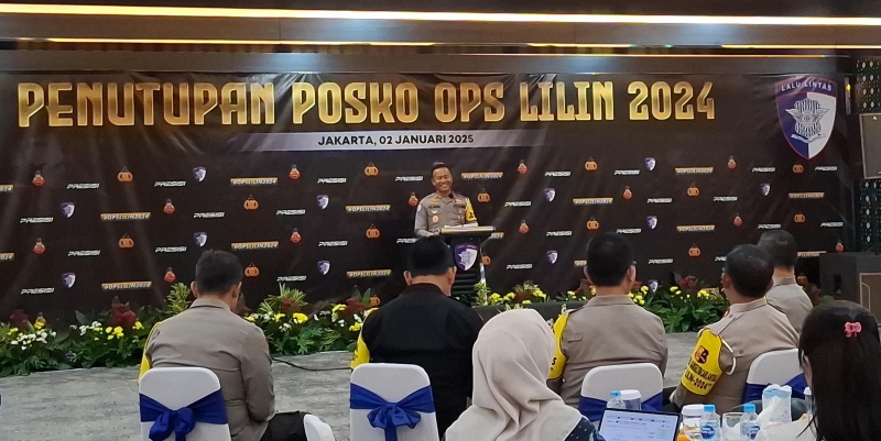 Korlantas Polri Terapkan Sistem TAR, Catat dan Tandai SIM