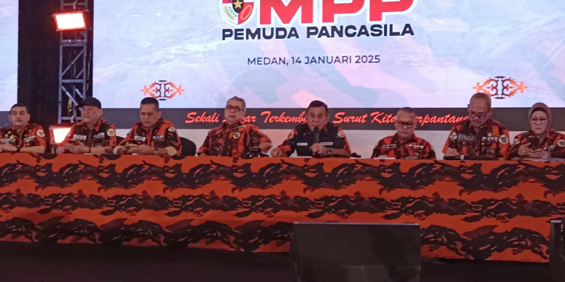 Pemuda Pancasila Dukung Prabowo Wujudkan Indonesia Emas 2045