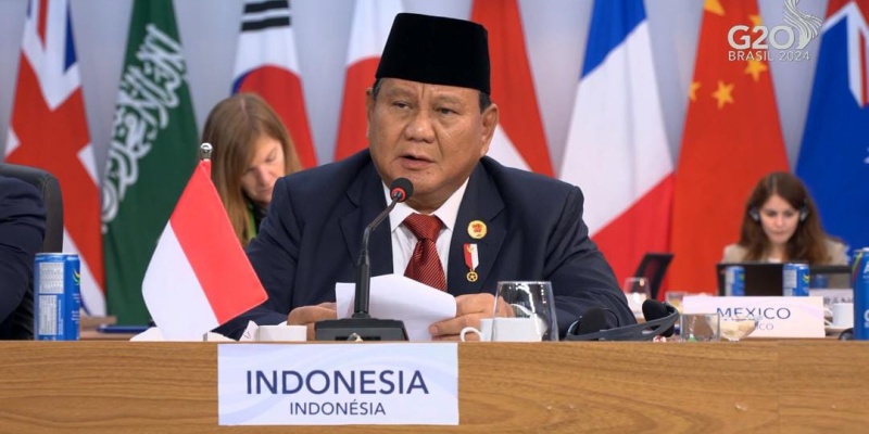 Bikin Rugi, Prabowo Tak Perlu Tanggapi Kritik Sinis