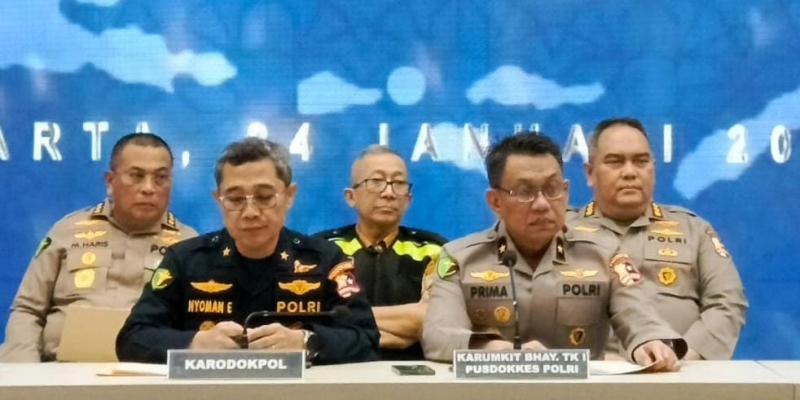 Tiga Jenazah Korban Kebakaran Glodok Plaza Teridentifikasi, Dua Diserahkan ke Keluarga