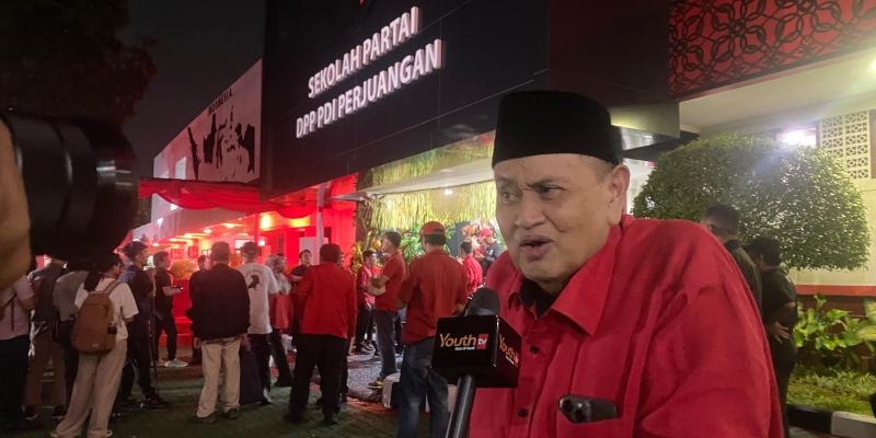 PDIP Samakan Hasto dengan Nelson Mandela