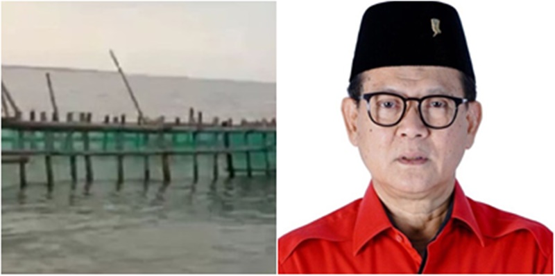 Pagar Laut Milik Aguan, Negara Tidak Boleh Kalah dari Oligarki