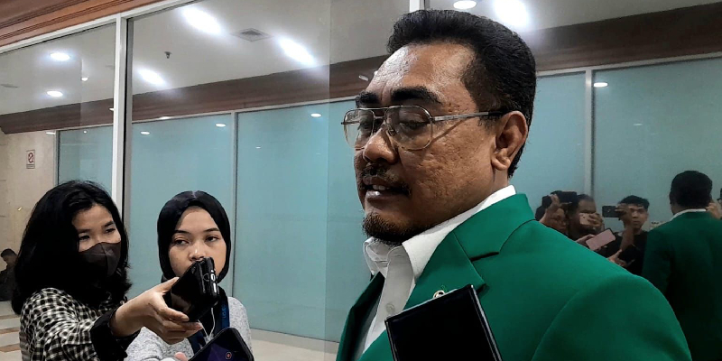 MK Hapus PT 20 Persen, PKB: Kado Tahun Baru