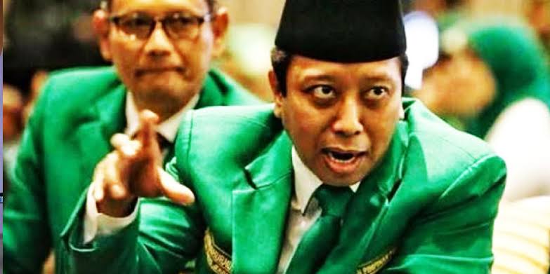 Kader PPP Ingatkan Rommy Tak Jadi Makelar Ketum di Muktamar