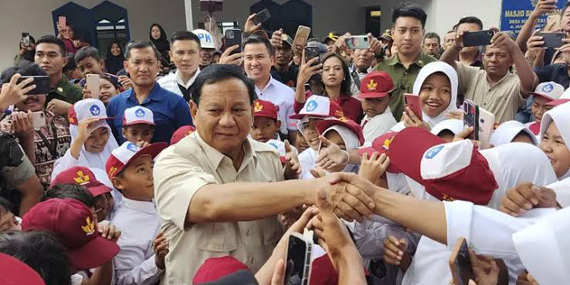 Sekolah Rakyat Prabowo Patut Diacungi Jempol