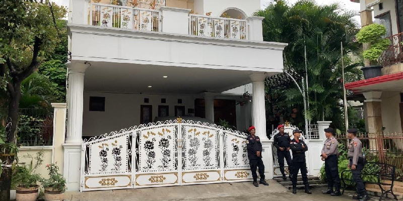 KPK Yakin PDIP Tidak Akan Ganggu Penggeledahan di Rumah Hasto Kristiyanto