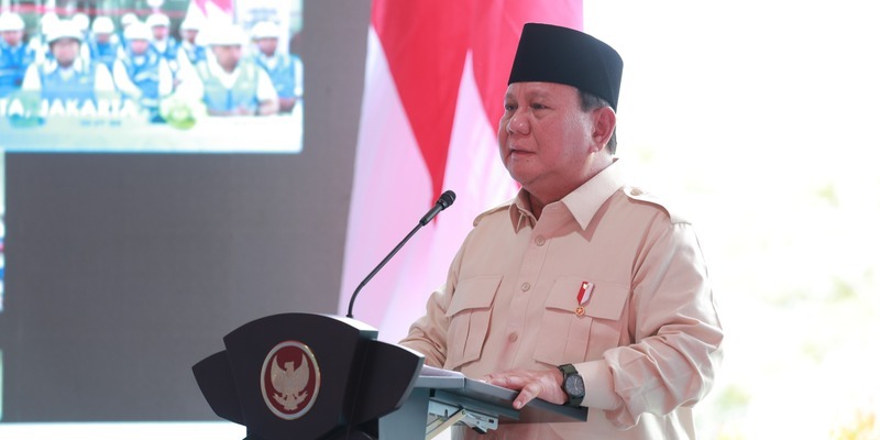 Prabowo Puji Efisiensi Pemerintah Hemat Anggaran Negara