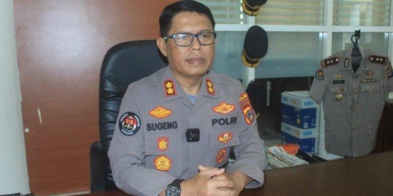 Polda Sulteng Usut Dugaan Korupsi Pejabat Pemkab Banggai