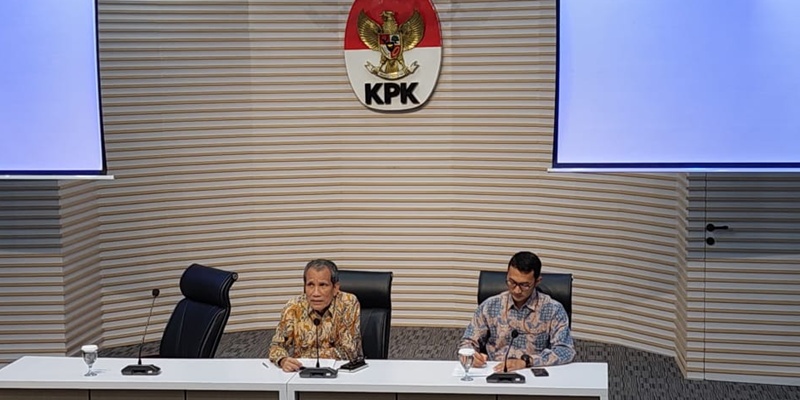 KPK Sebut Ada Pejabat Baru di Kabinet Punya Harta Rp5,4 Triliun