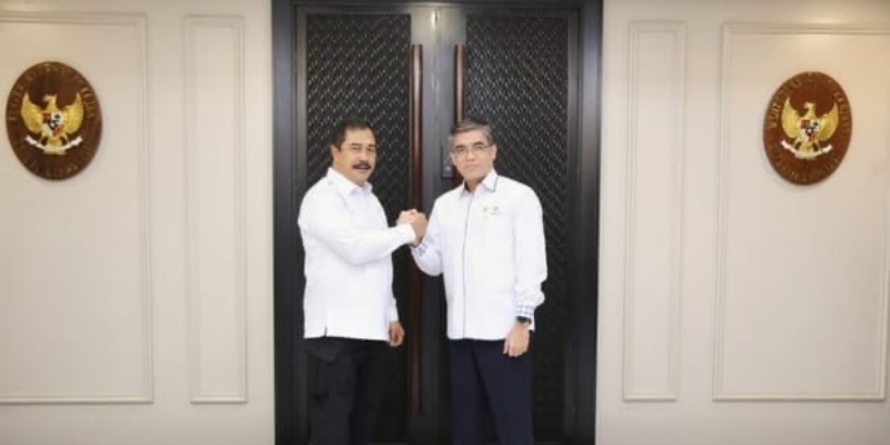 Kemenimipas-Kemenaker Bikin Terobosan Majukan SDM Warga Lapas