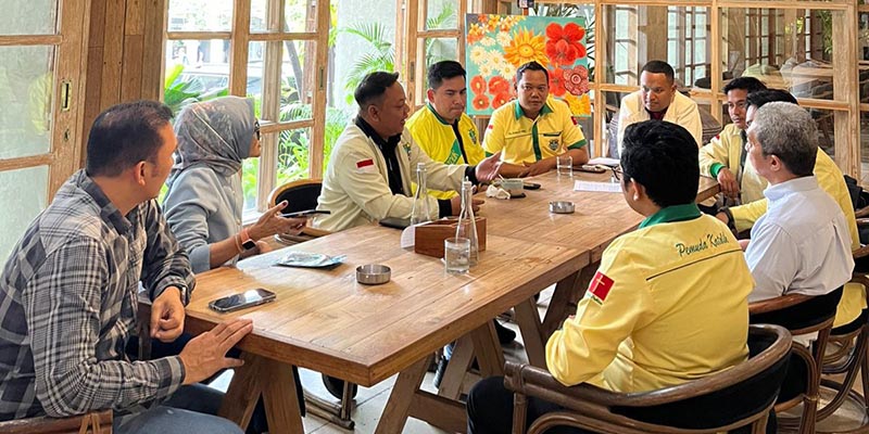 Berdampak Positif Bagi Pluralisme, Walikota Bogor Terpilih Sambut Baik Rakernas Pemuda Katolik 2025