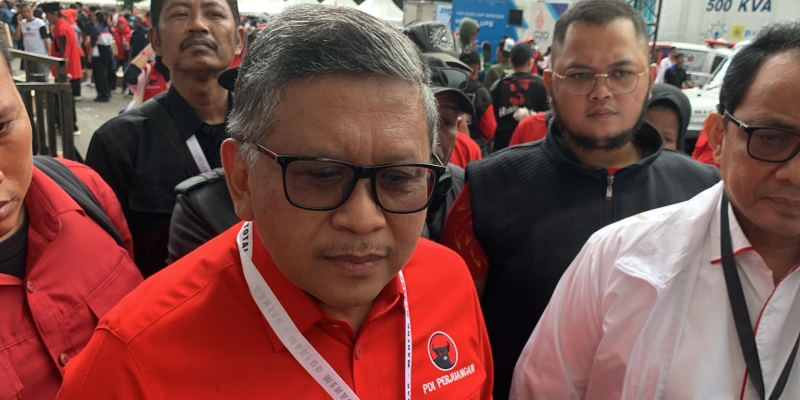 Setop Politik Sandera, Hasto Didesak Ungkap Video Dugaan Korupsi