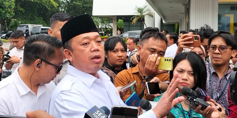 Menteri ATR Ungkap Misteri di Balik Sertifikat HGB Laut di Sidoarjo