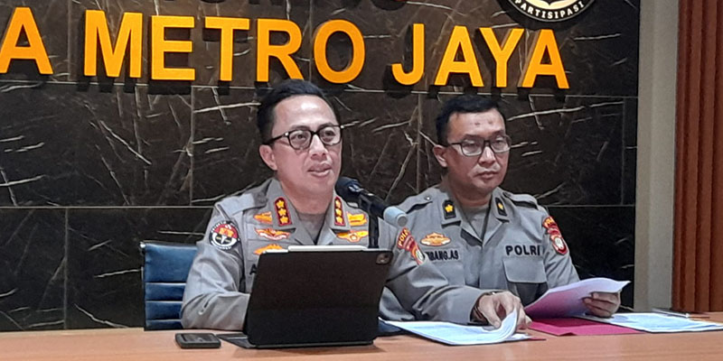 Polisi Tangkap Pasutri yang gelar Pesta Seks-Tukar Pasangan