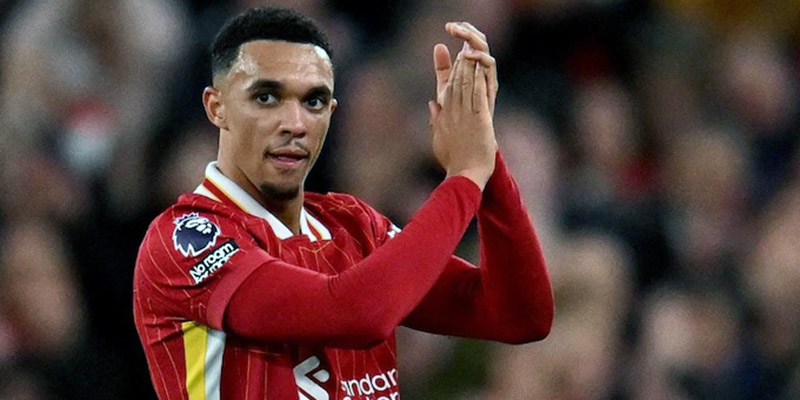 Liverpool Tolak Pendekatan Madrid untuk Boyong Trent ke Spanyol