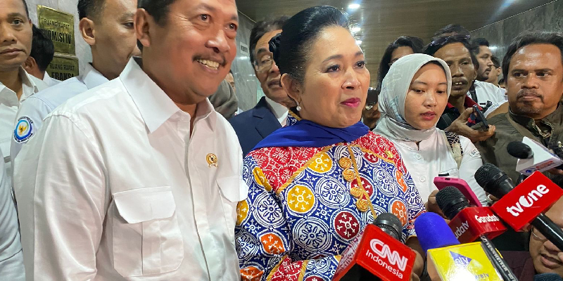 Titiek Soeharto Minta Pemerintah Tidak Takut Lawan Oligarki